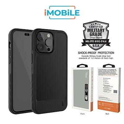 UR L-Model Bumper Case for iPhone 15 [1.2m Drop Protection]
