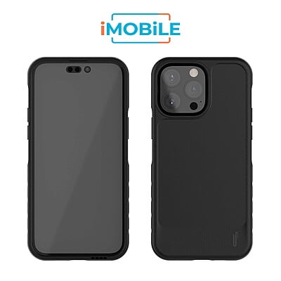 UR L-Model Bumper Case for iPhone 15 Pro Max [1.2m Drop Protection]