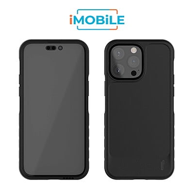 UR L-Model Bumper Case for iPhone 15 Plus [1.2m Drop Protection]