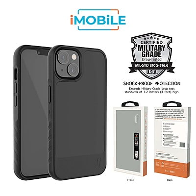 UR L-Model Bumper Case for iPhone 14 Plus [1.2m Drop Protection]