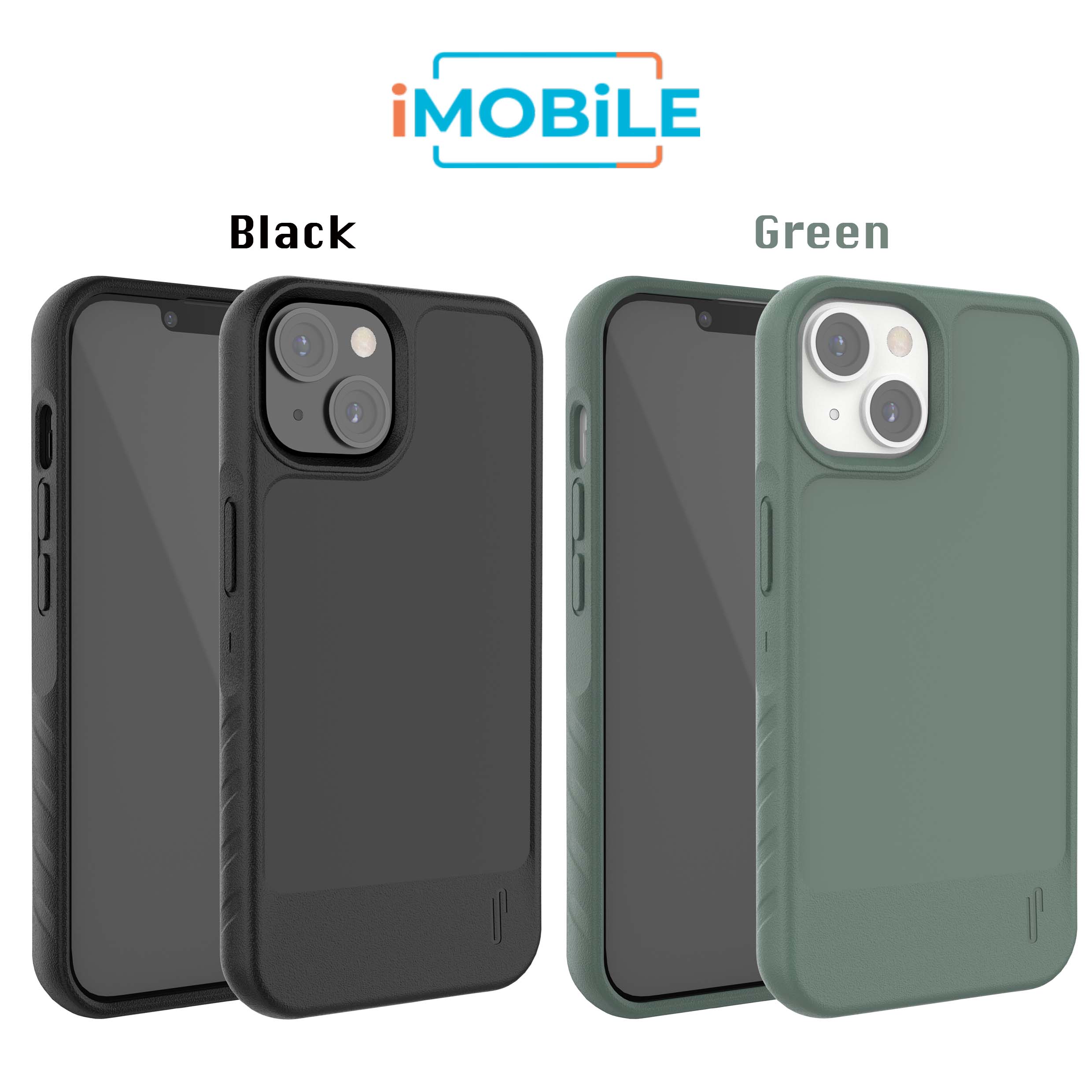 UR L-Model Bumper Case for iPhone 14 Plus [1.2m Drop Protection]