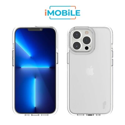 UR Pure Transparent Armor, iPhone 13 Pro Max [1.2M Drop Protection]