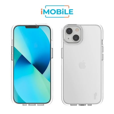 UR Pure Transparent Armor, iPhone 13 Mini [1.2M Drop Protection]