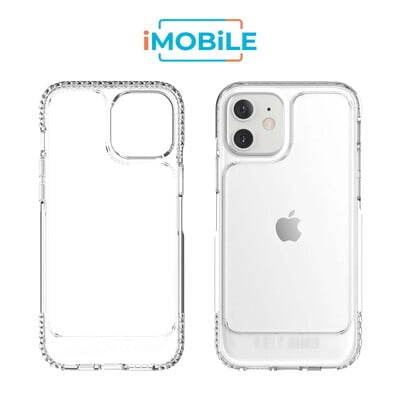 UR U-Model Clear Bumper Case for iPhone 12 Mini [Clear] [3m Drop Protection]