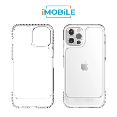 UR U-Model Clear Bumper Case for iPhone 12 Pro Max [Clear] [3m Drop Protection]