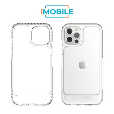 UR U-Model Clear Bumper Case for iPhone 12/12 Pro [Clear] [3m Drop Protection]