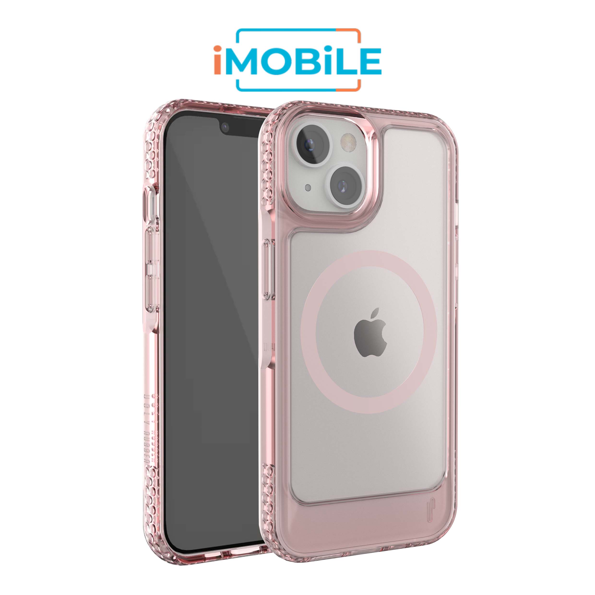UR U-Model Bumper Case with MagSafe for iPhone 14/13 [3m Drop Protection]