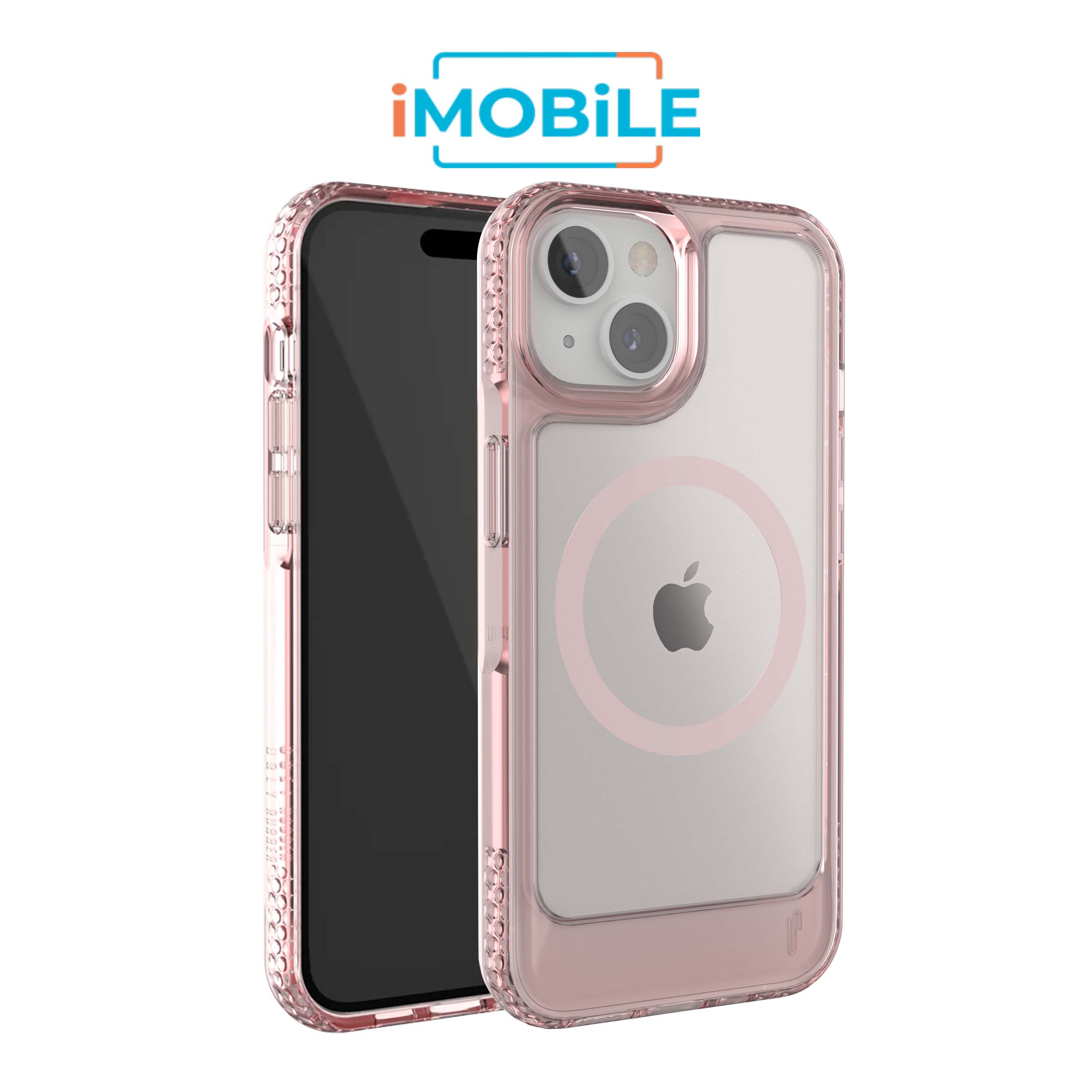 UR U-Model Bumper Case with MagSafe for iPhone 14 Pro Max [3m Drop Protection]