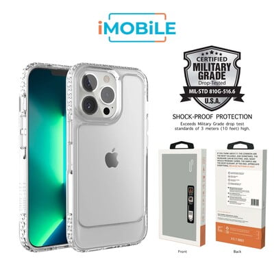 UR U-Model Bumper Case for iPhone 13 Pro Max [3m Drop Protection]