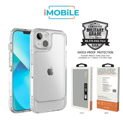UR U-Model Bumper Case for iPhone 13 Mini [3m Drop Protection]