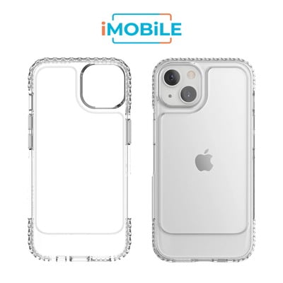 UR U-Model Bumper Case for iPhone 13 [Clear] [3m Drop Protection]