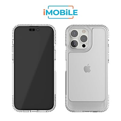 UR U-Model Bumper Case for iPhone 14 Pro [3m Drop Protection]