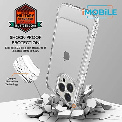 UR U-Model Bumper Case for iPhone 14 Pro [3m Drop Protection]