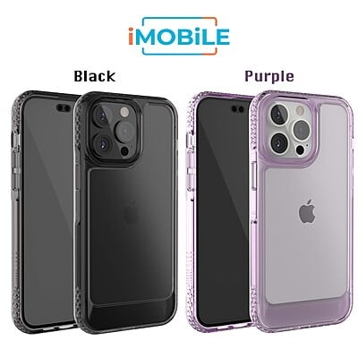 UR U-Model Bumper Case for iPhone 14 Pro [3m Drop Protection]