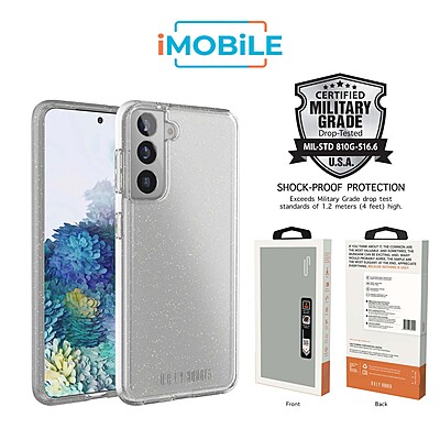 UR Vogue Glitter Infused Armor Case, Samsung s22 [1.2M Drop Protection]