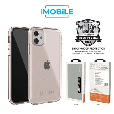 UR Vogue Glitter Infused Armor Case, iPhone 11 Pro [1.2M Drop Protection]