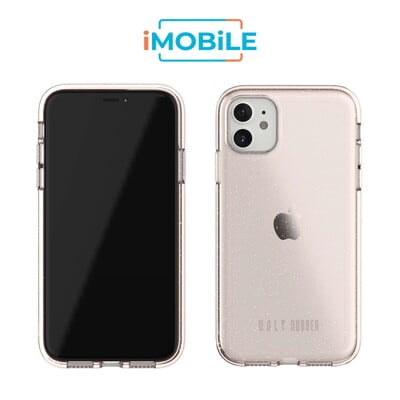 UR Vogue Glitter Infused Armor Case, iPhone 11 [1.2M Drop Protection]