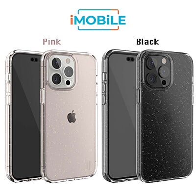UR Vogue Glitter Infused Armor Case, iPhone 14 Pro [1.2M Drop Protection]