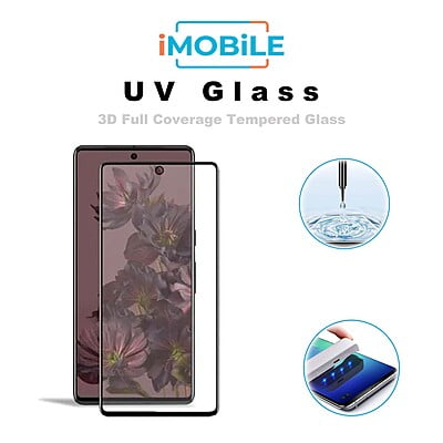UV Glue Hydrogel Glass, Google Pixel 7 Pro