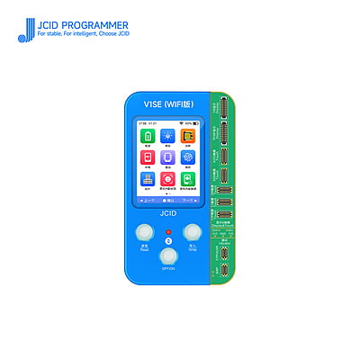 JCID V1SE 6-IN-1 Mobile Phone Programmer Set
