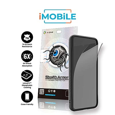 X-One Samsung Galaxy S10 [5G] Stealth Armor Screen Protector