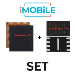 iPad Pro 11" 2nd (2020)  (11 Inch)  USB Charging IC Chipset (U2 CD3217B12)