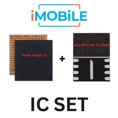 iPad Air 4 (2020) USB Charging IC Chipset U2 (CD3217B12) + SPI Flash IC (Charge EEPROM) – Pre-Programmed