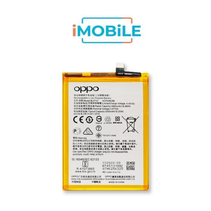 OPPO A5 2020 / A9 2020 Battery