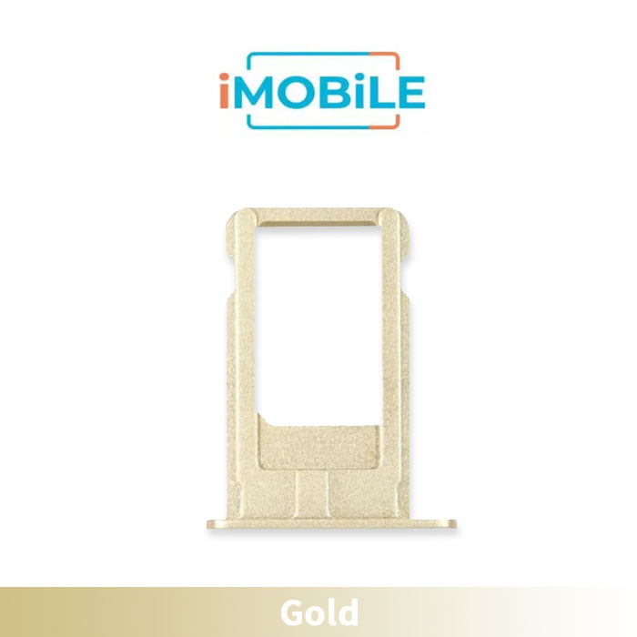 iPhone 6S Compatible Sim Tray Gold