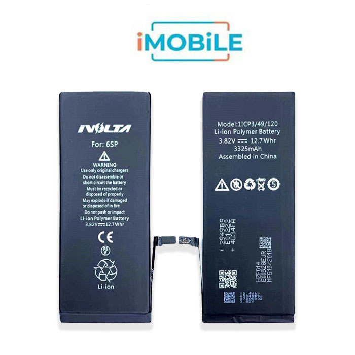 iPhone 6S Plus Compatible Battery [iVolta]