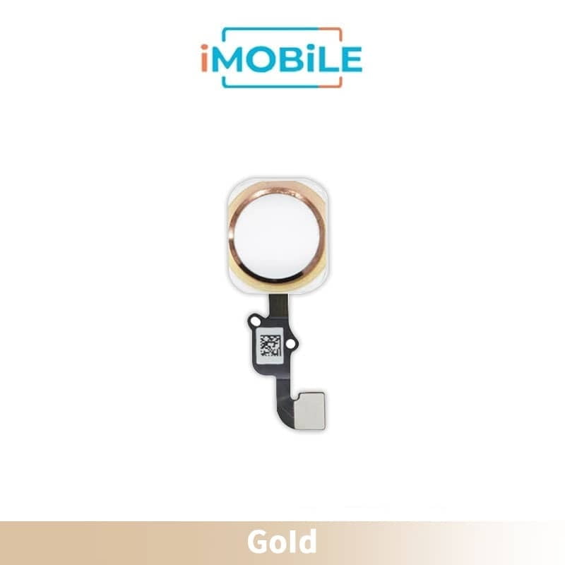 iPhone 6S Plus Compatible Home Button [Gold]