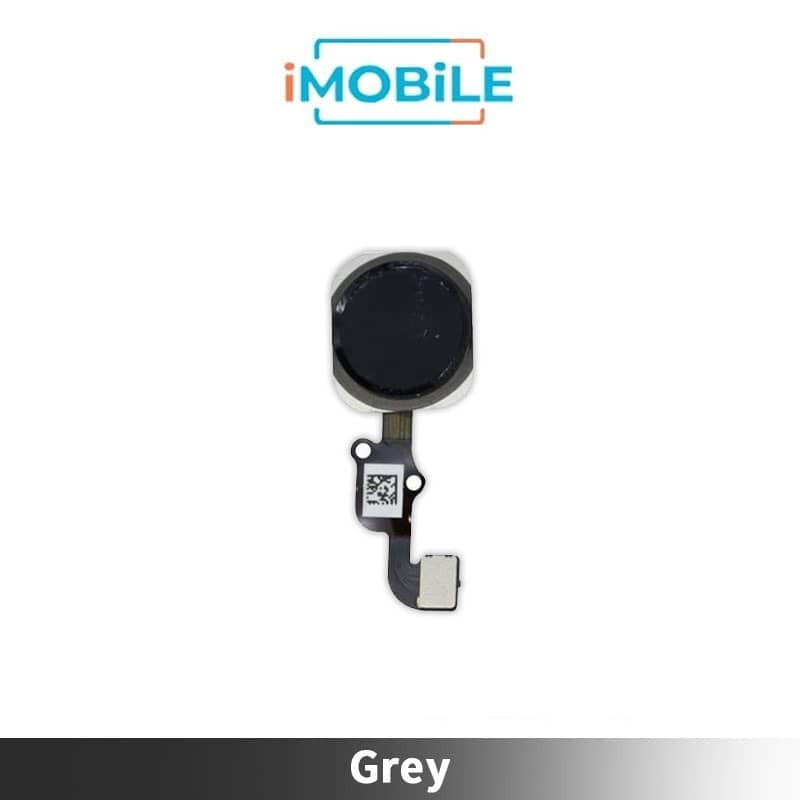 iPhone 6S Plus Compatible Home Button [Grey]