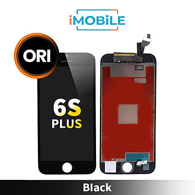 iPhone 6S Plus (5.5 Inch) Compatible LCD Touch Digitizer Screen [AAA Original] [Black]