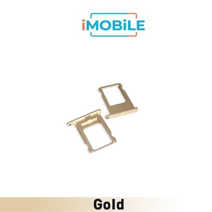 iPhone 6S Plus Compatible Sim Tray Gold