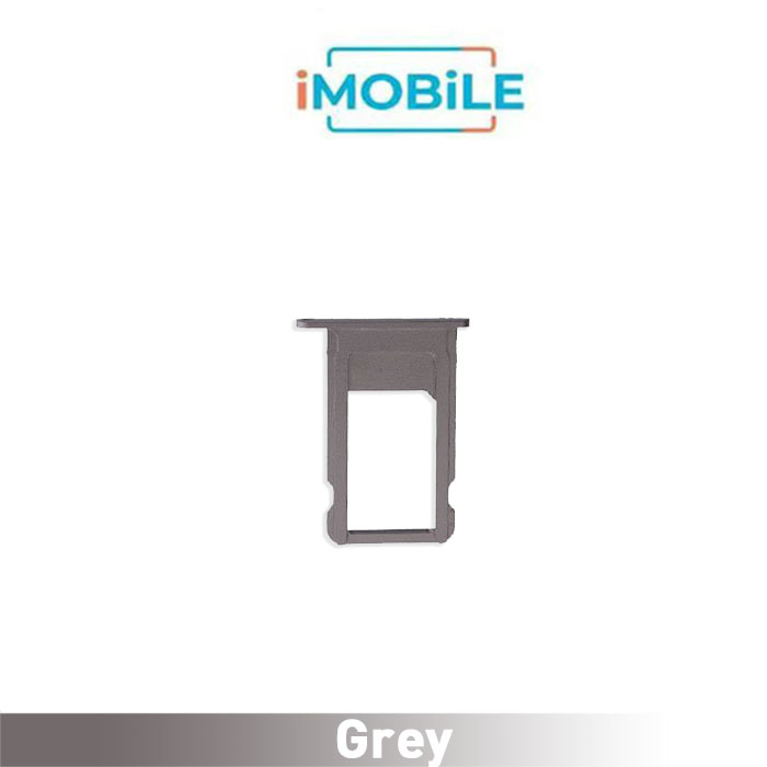 iPhone 6S Plus Compatible Sim Tray Grey