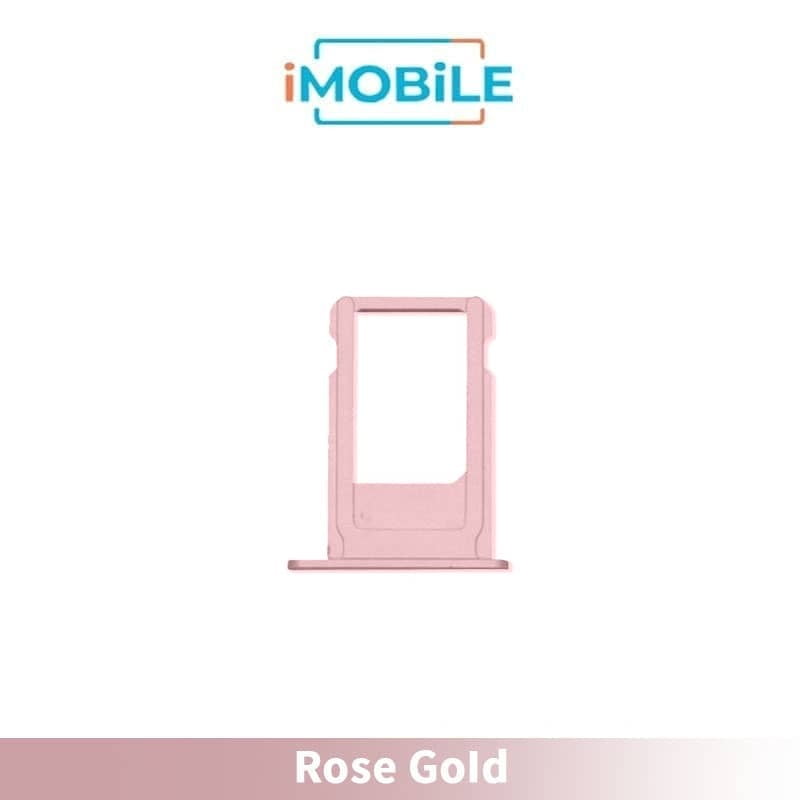 iPhone 6S Plus Compatible Sim Tray [Rose Gold]