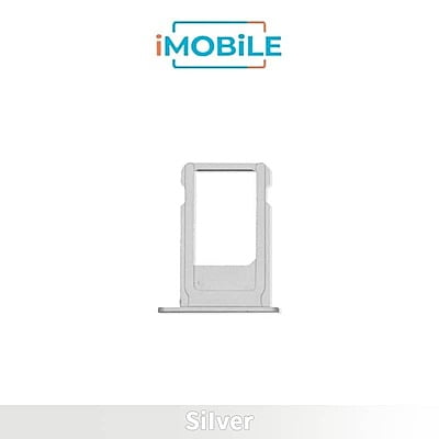 iPhone 6S Plus Compatible Sim Tray [Silver]