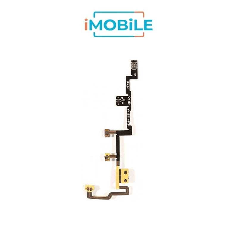 iPad 2 Compatible Power Button and Volume Button Cable [gsm]