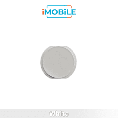 iPad Air 1 Compatible Home Button [White]