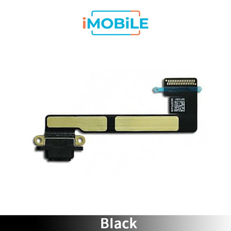 iPad Mini 3 Compatible Charging Port [Black]