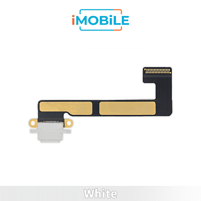 iPad Mini 3 Compatible Charging Port [White]