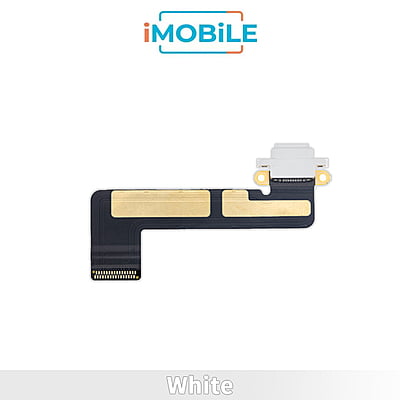 iPad Mini Compatible Charging Dock Flex Cable White