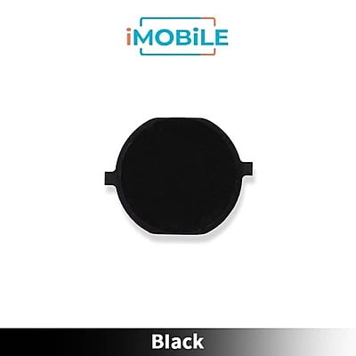 iPhone 4 Compatible Home Button [Black]