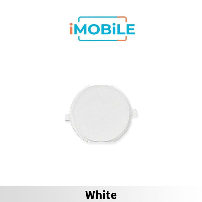 iPhone 4 Compatible Home Button White