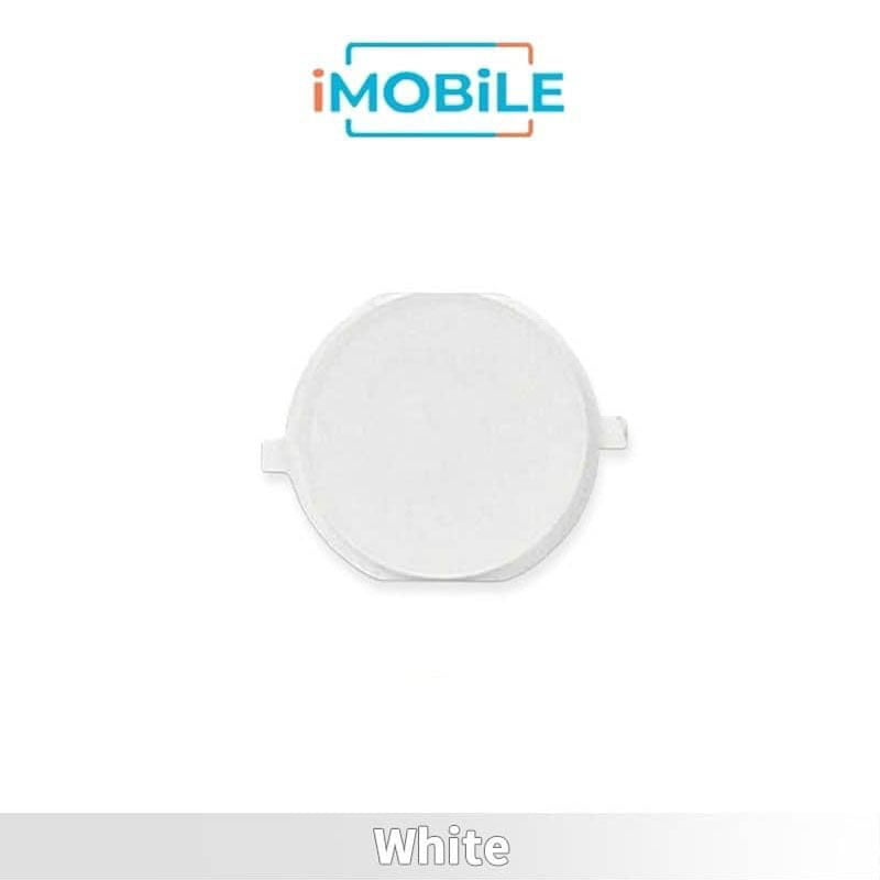 iPhone 4 Compatible Home Button [White]