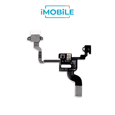 iPhone 4 Compatible Volume Button Flex Cable With Handsfree Port