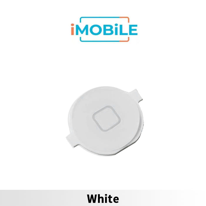iPhone 4S Compatible Home Button White