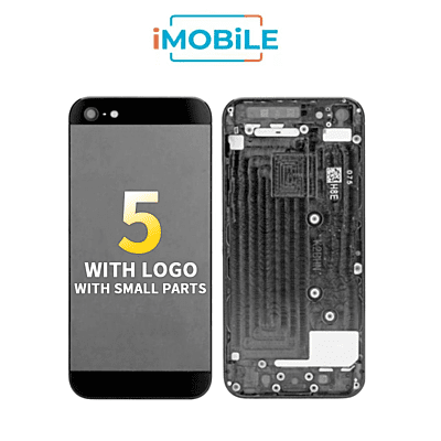 iPhone 5 Compatible Back Housing With Small Parts