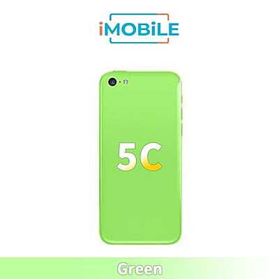 iPhone 5C Compatible Back Full Housing [Green]