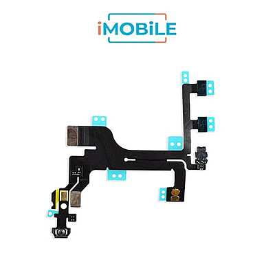 iPhone 5C Compatible Power Button And Volume Flex Cable